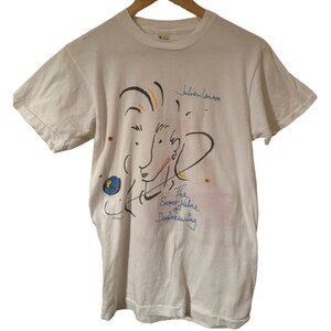 Vintage 1986 Julian Lennon 'The Secret Value of Daydreaming' World Tour Tee
